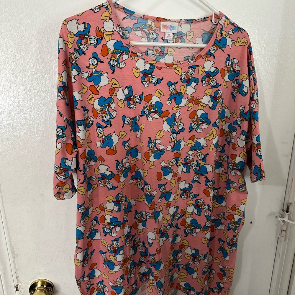 Disney Lularoe Irma size medium